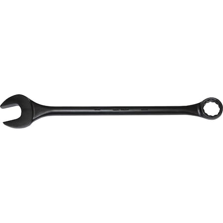 Gray Tools Combination Wrench 41mm, 12 Point, Black Oxide Finish MC41B